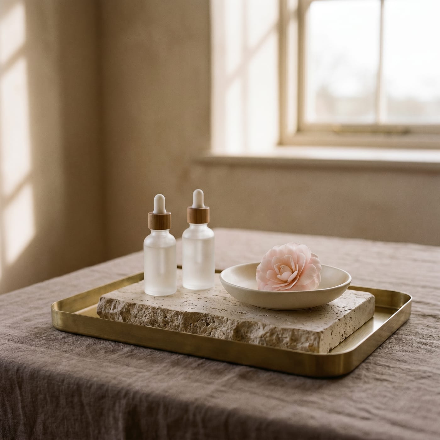 Premium products used at BeautyFit Aesthetics Clinic